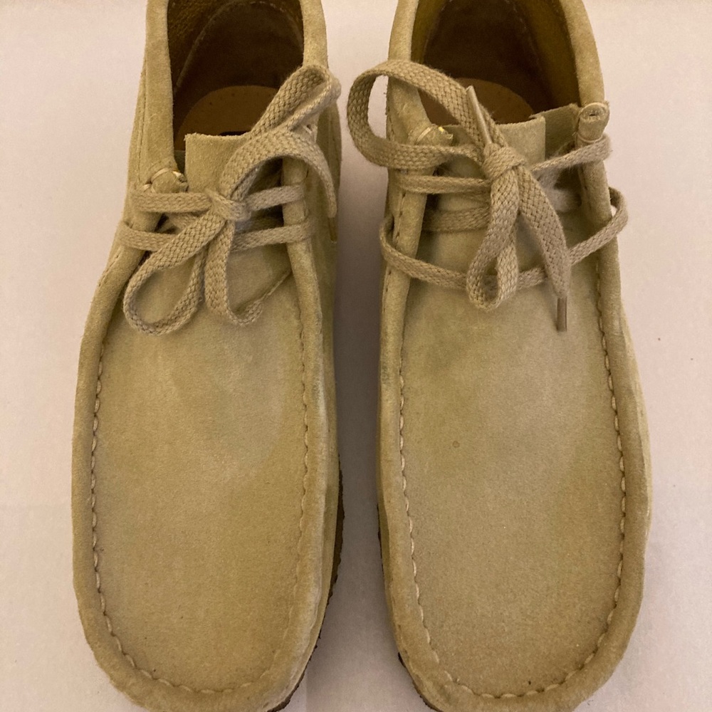 Original Clark wallabies